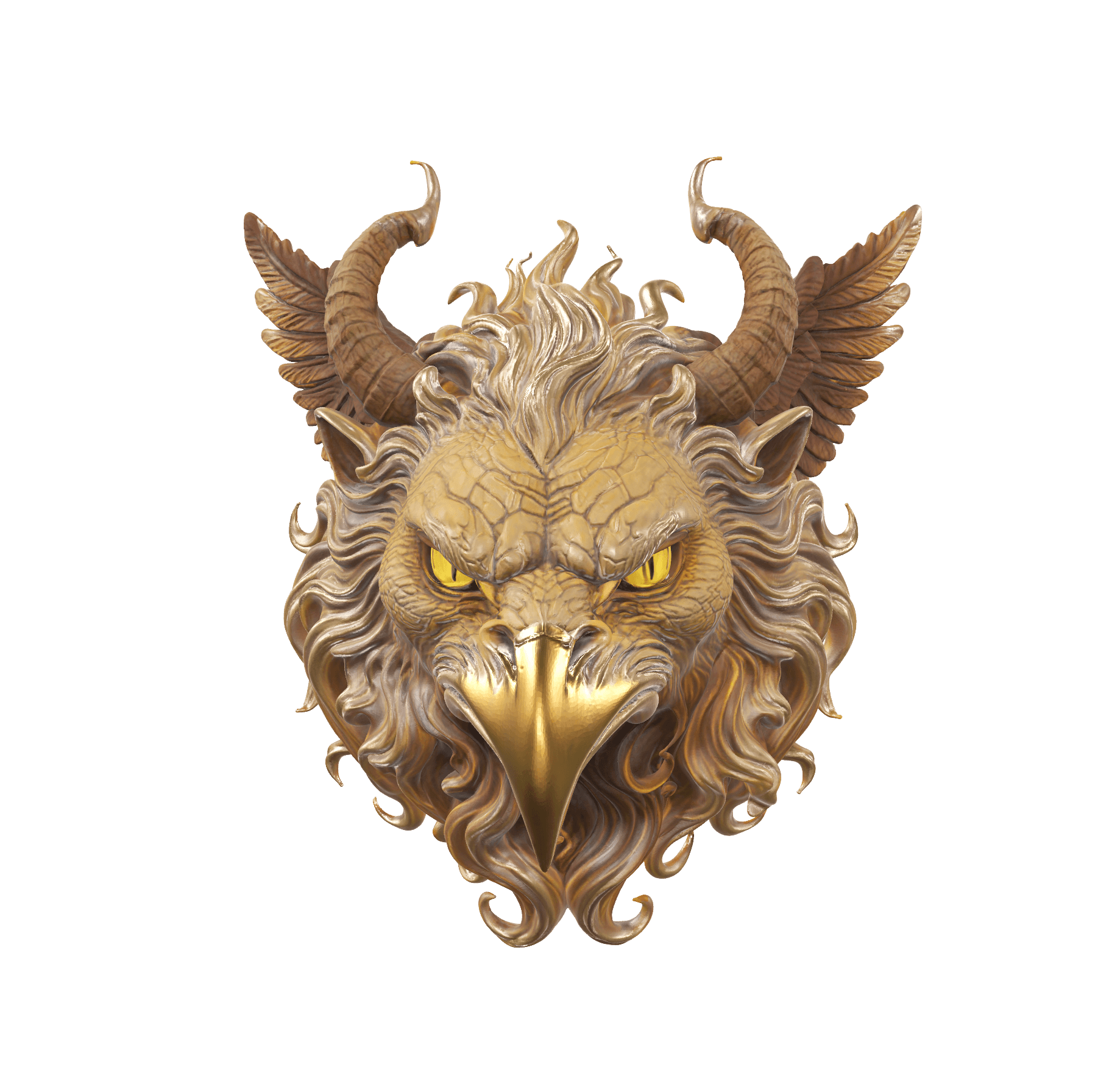 Hunyuan 3D 3.1 3D AI model example