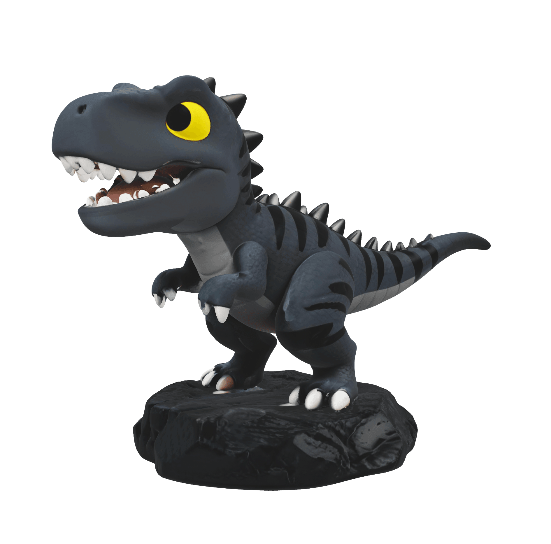 Stable Fast 3D 3D AI model example